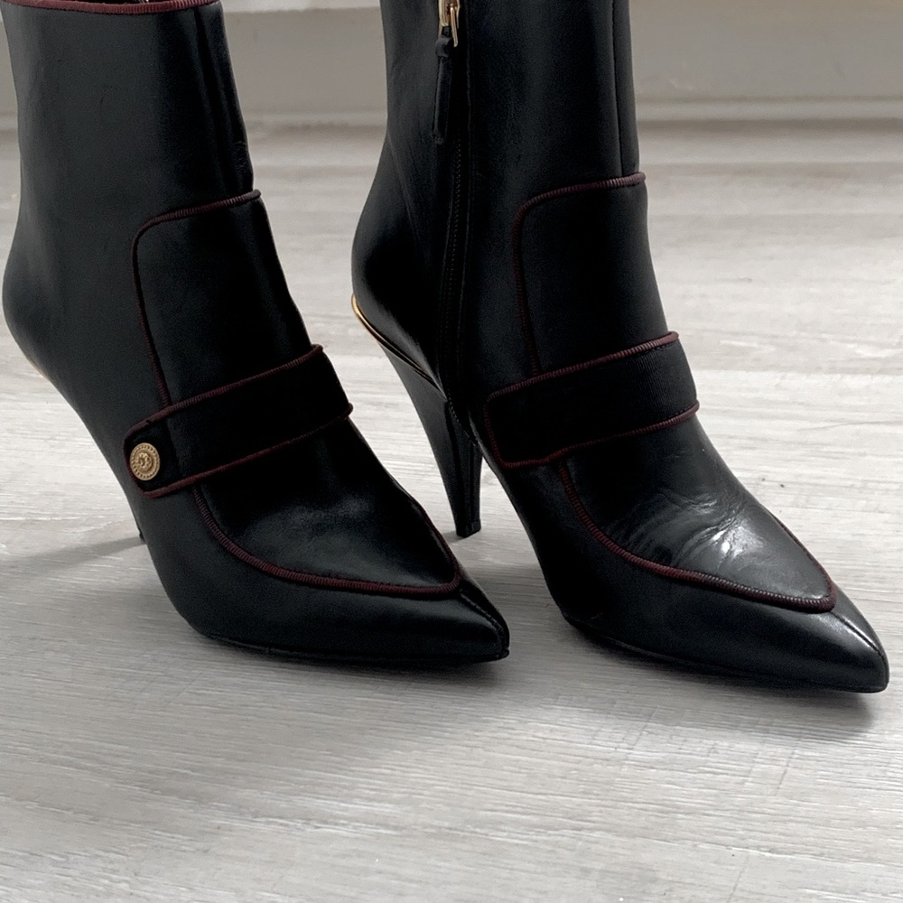 Nine west booties